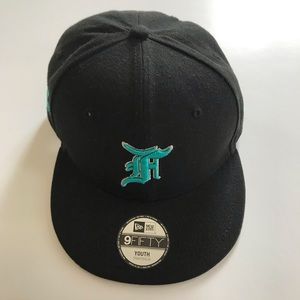 New Era Youth Snapback Baseball Cap